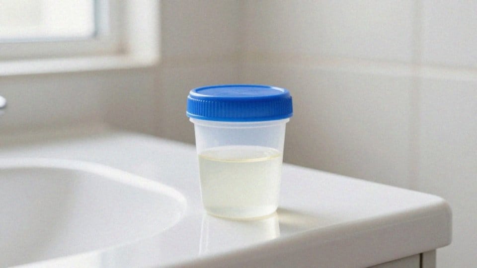 Jak przygotować się do posiewu i pobrać próbkę moczu?
