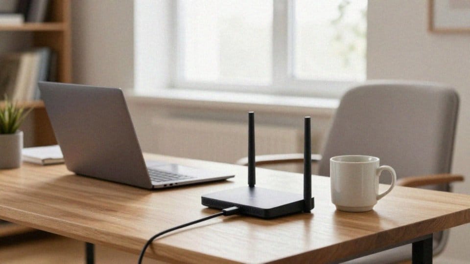 Jaką prędkość internetu wybrać do pracy zdalnej?