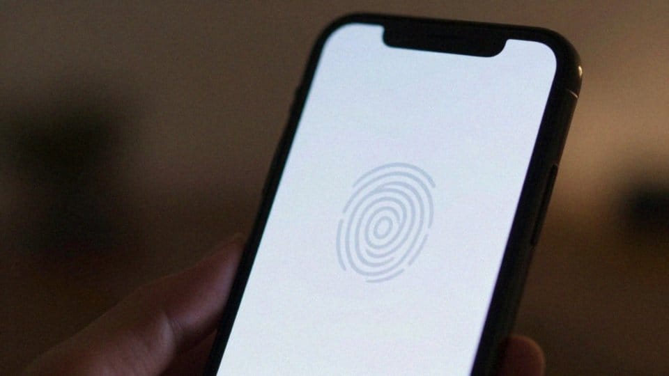 Jak potwierdzać transakcje biometrią lub kodem?