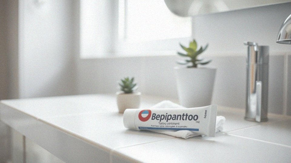 Jak maść Bepanthen wspiera proces regeneracji skóry?