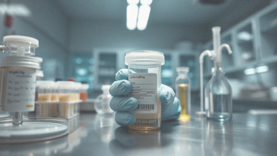 Jak przebiega diagnostyka bakteriomoczu?