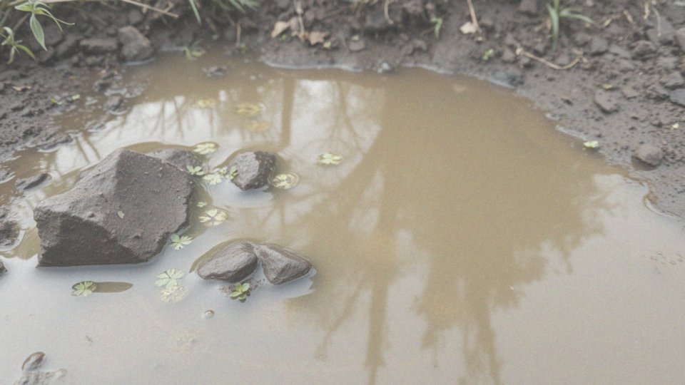 Jakie są skutki wysokiego pH wody?