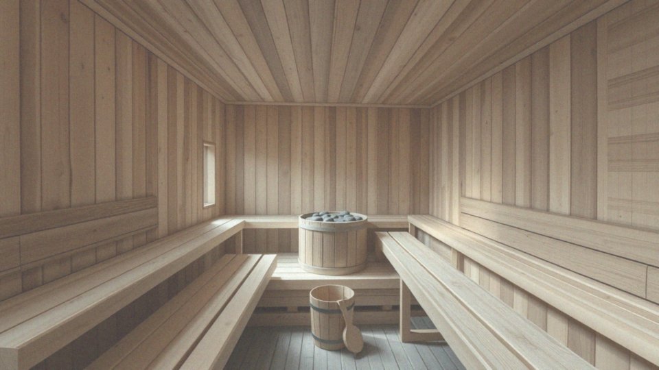 Dlaczego sauna jest uznawana za zdrową?
