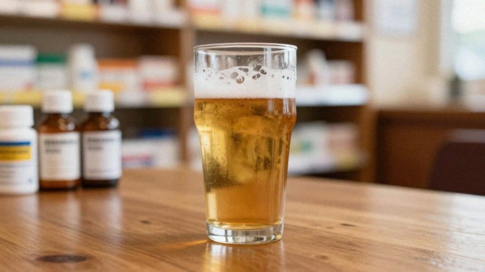 Czy piwo bezalkoholowe jest bezpieczne?