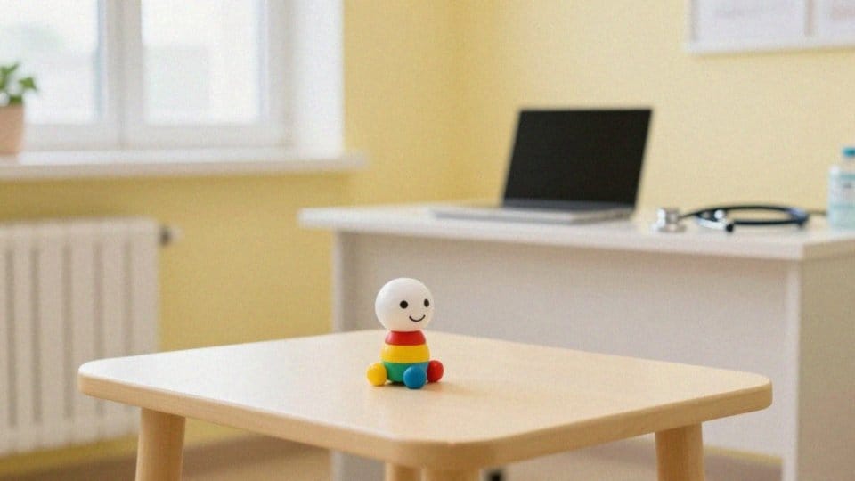 Kiedy pieniste kupy wymagają konsultacji pediatrycznej?