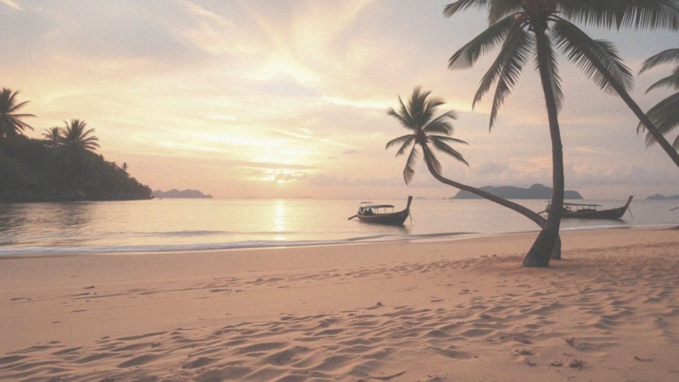 Jak długo trwa dzień w lipcu na Phuket?