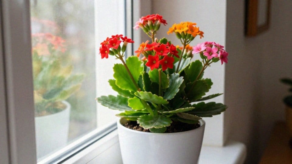 Jakie stanowisko i jaka temperatura dla kalanchoe?