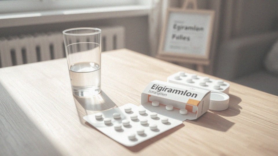 Jakie efekty terapeutyczne przynosi Egiramlon?