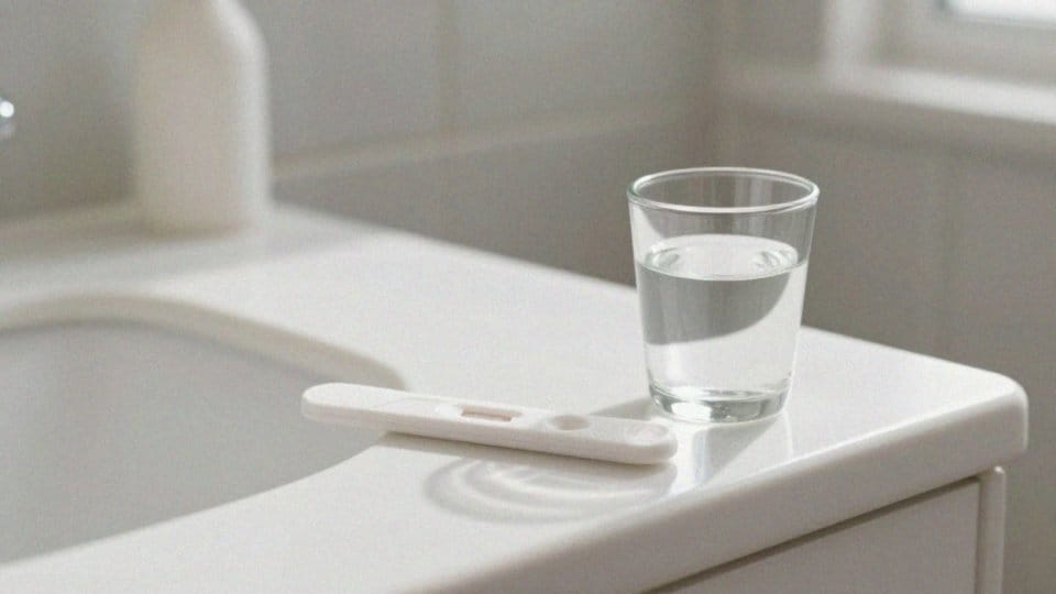 Jak prawidłowo wykonać domowy test ciążowy?