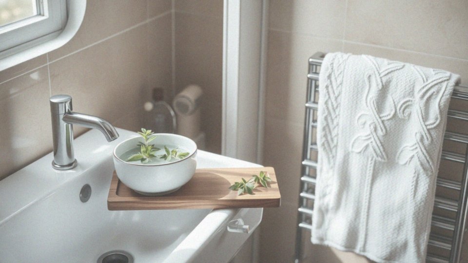 Jakie są domowe sposoby na zatkany nos?