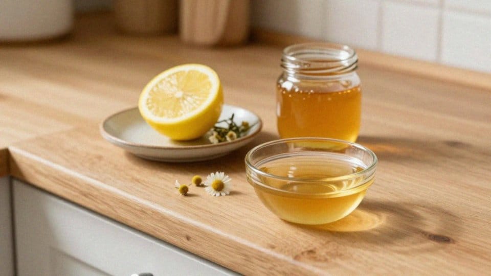 Czy naturalne sposoby rozjaśniania są bezpieczne?