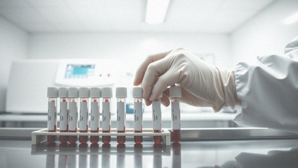 Jak wygląda proces diagnostyki D-dimerów?