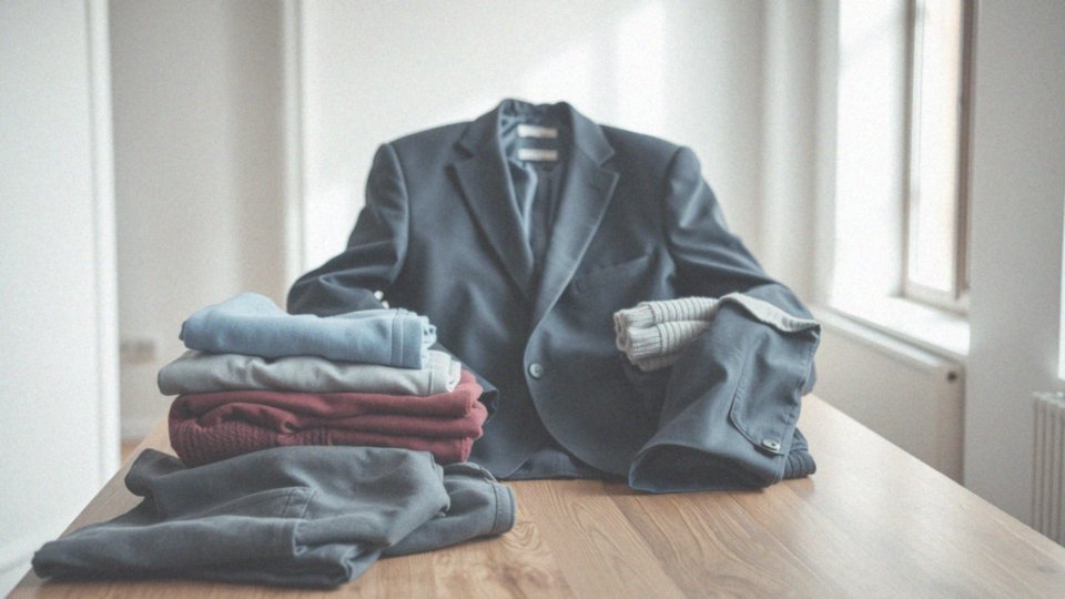 Co to jest harmonijne połączenie kolorów w męskiej modzie?