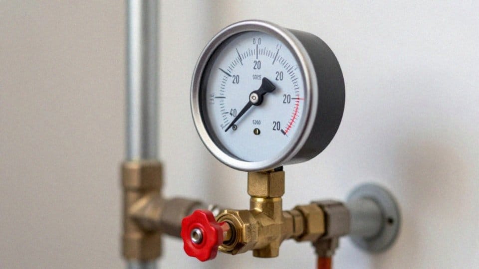 Jak szybko obniżyć ciśnienie w instalacji CO?