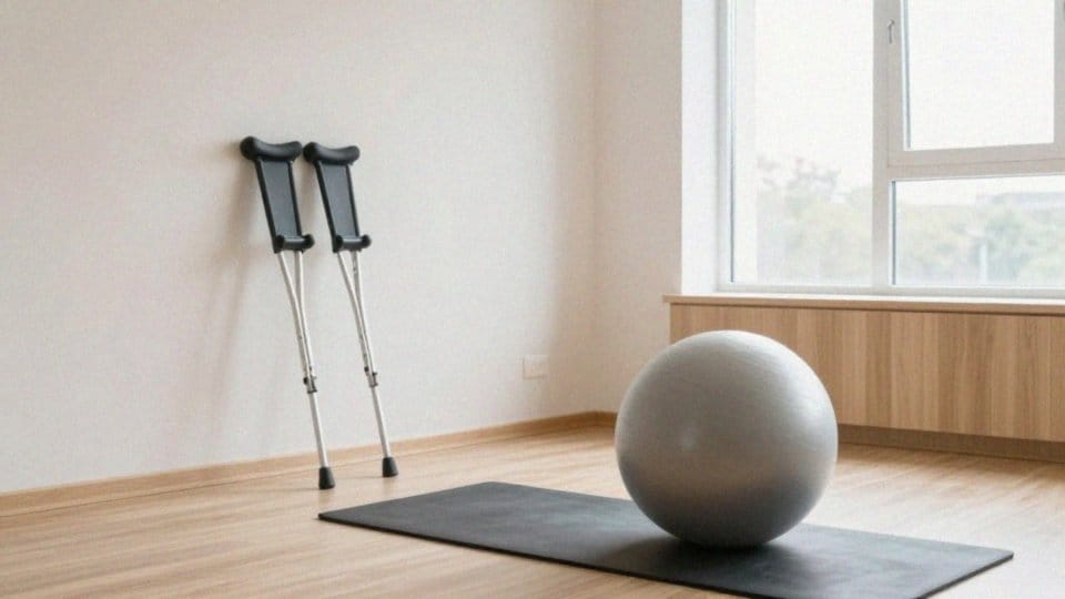 Jak wygląda rehabilitacja po endoprotezie stawu biodrowego?