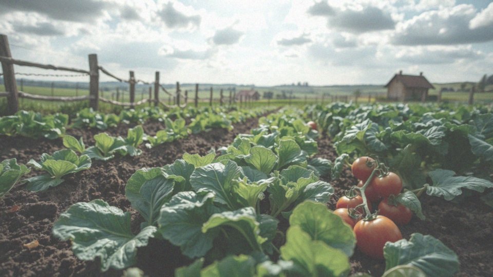 Jak biohumus wpływa na zdrowotność roślin i żywności?