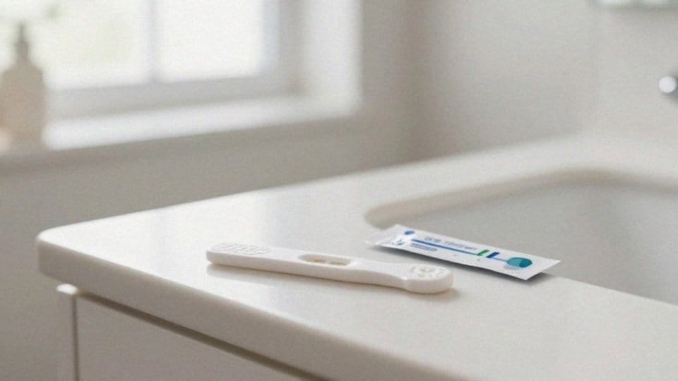 Jak poprawić wiarygodność testu ciążowego?