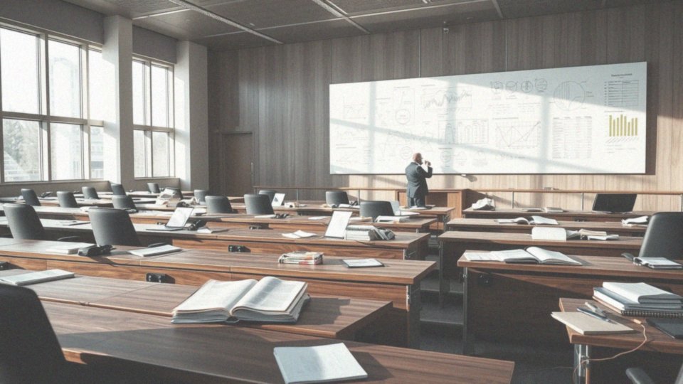 Jakie umiejętności są potrzebne na studiach ekonomicznych?