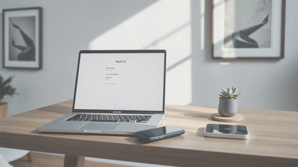 Jak rodzic może zaktualizować dane dziecka w Apple ID?