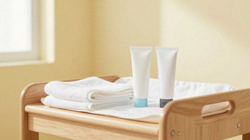 Bepanthen czy Sudocrem: który jest lepszy na odparzenia?