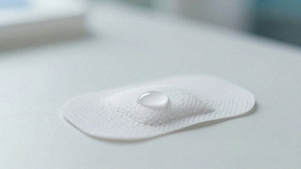 Jak wilgotne środowisko i opatrunki hydrożelowe wpływają na gojenie?