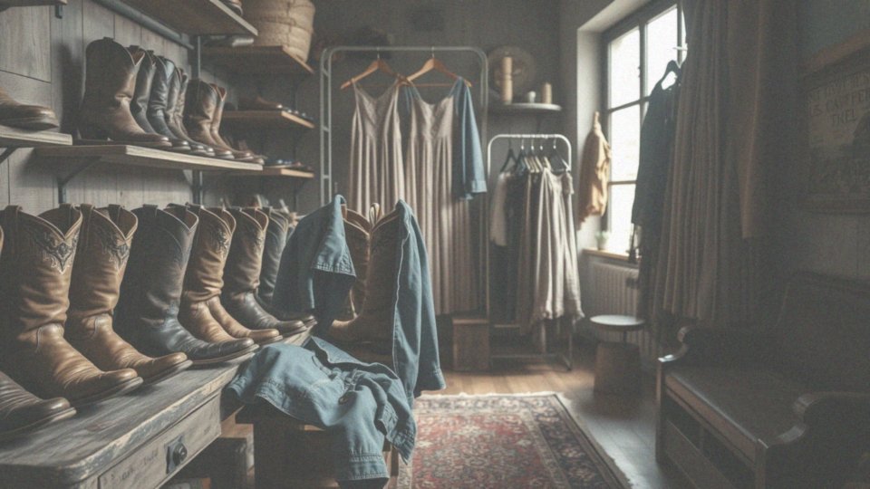 Jakie trendy związane z kowbojkami są aktualne?