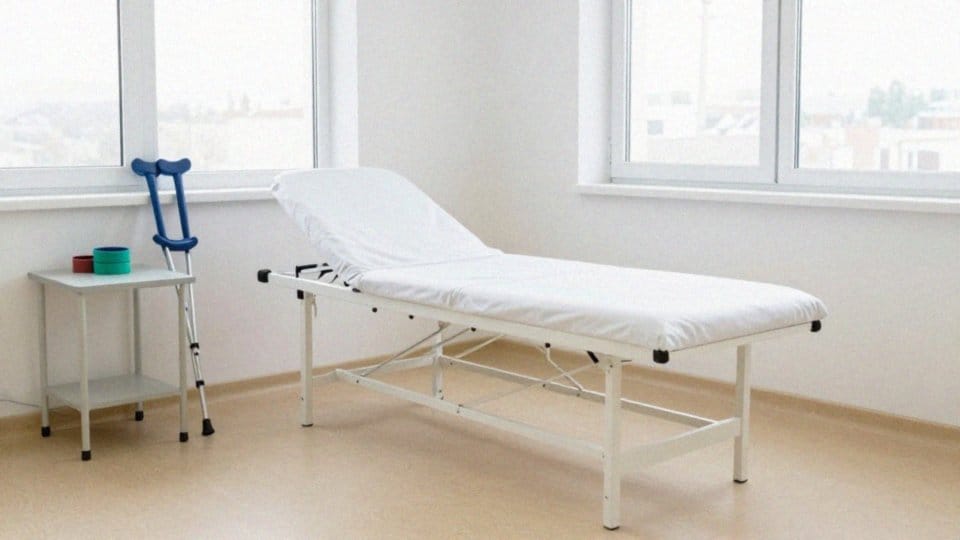 Jak przebiega rehabilitacja po endoprotezie biodra?