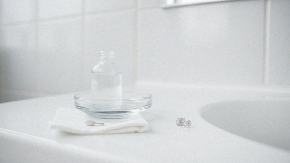 Jakie są zalecenia pielęgnacyjne po przekłuciu uszu?