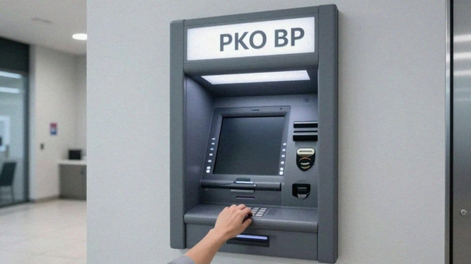 Jak działa wypłata przez BLIK w PKO BP?