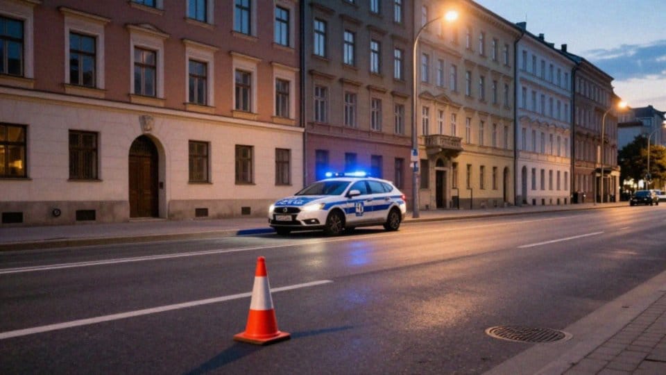 Jakie kontrole drogowe prowadzi policja we Wrocławiu?