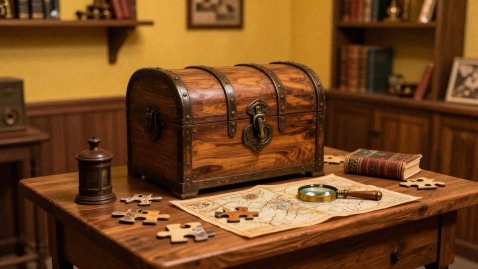 Czy escape room sprawdzi się na 13. urodziny?