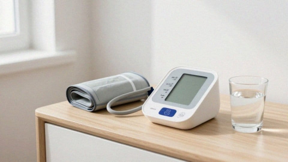 Jak używać ciśnieniomierza elektronicznego w domu?