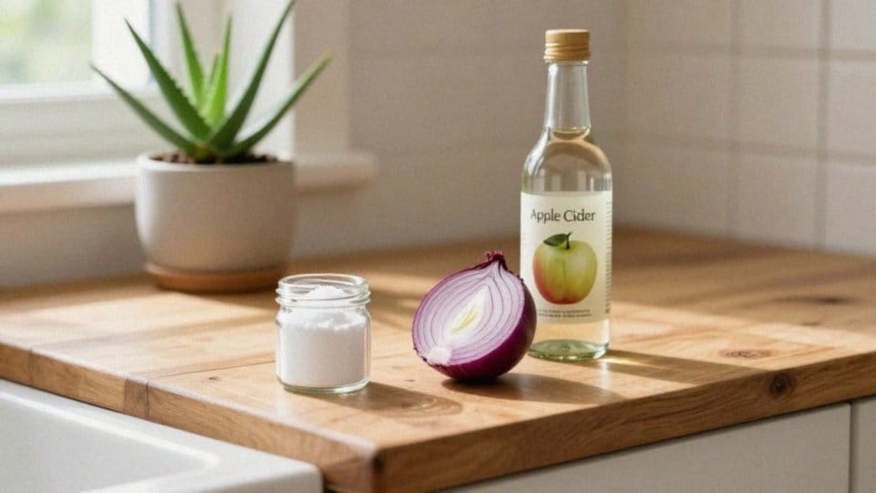 Jakie domowe sposoby pomagają przy ugryzieniach?