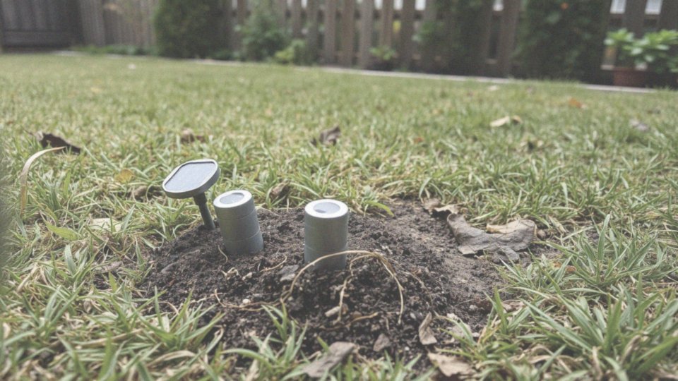 W jaki sposób odstraszacz skutecznie eliminuje podziemne gryzonie?