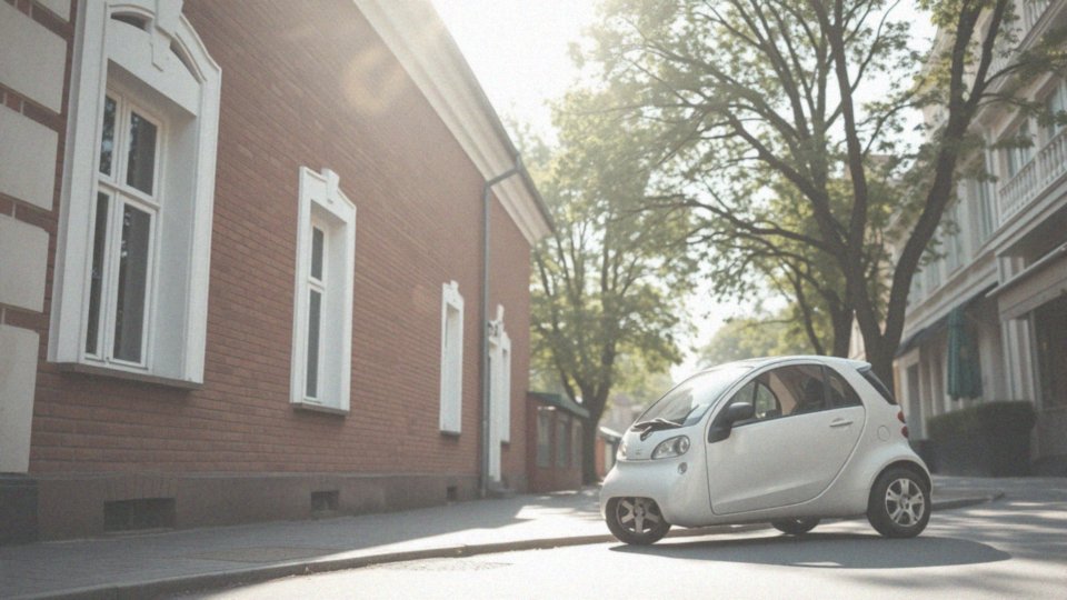 Co wyróżnia microcar i czterokołowce lekkie na kat. AM?