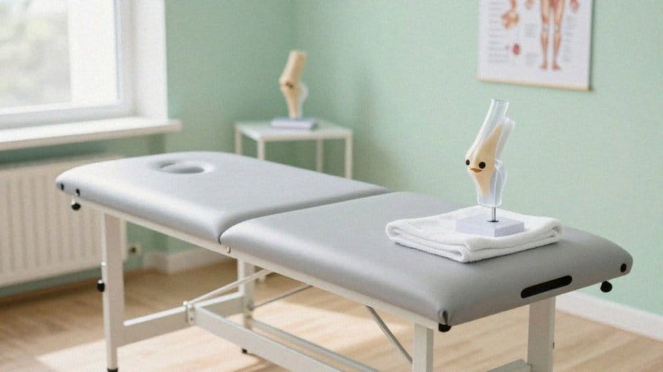Jakie są przyczyny utrzymującego się bólu kolana po artroskopii?