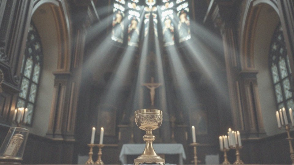 W jaki sposób Eucharystia może pomóc duszom w czyśćcu?