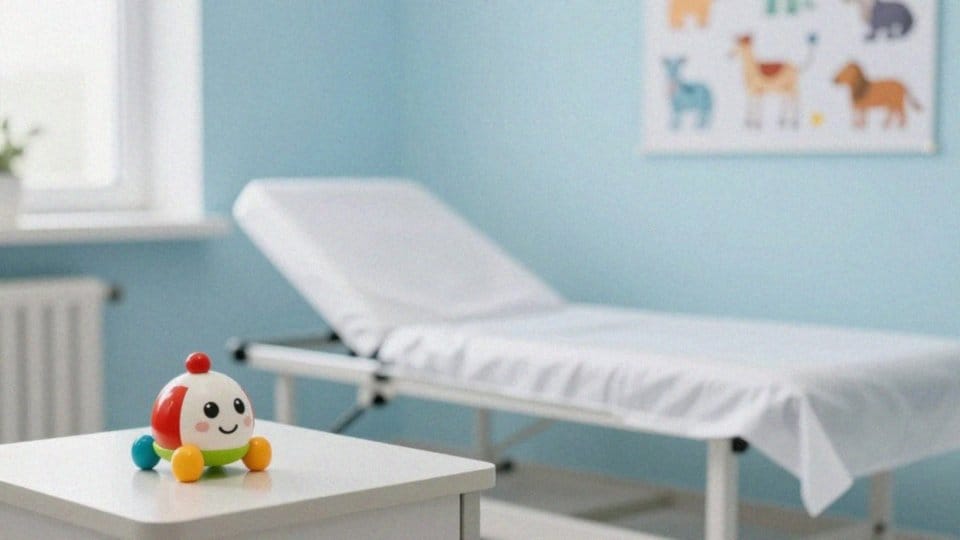 Kiedy biegunkę skonsultować z pediatrą?