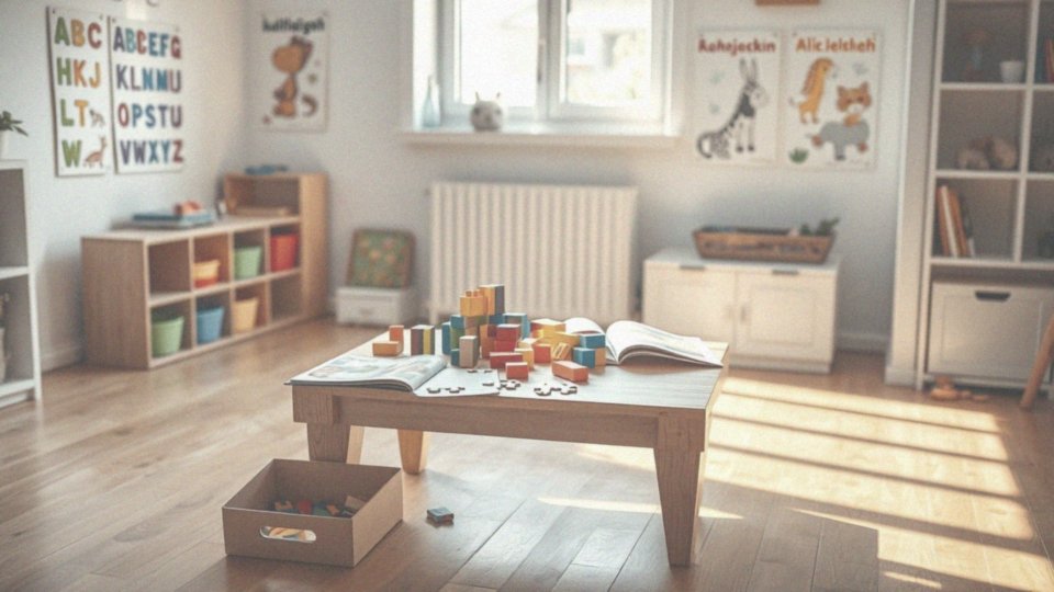 Jak aktywizacja intelektualna dzieci przyczynia się do ich inteligencji?