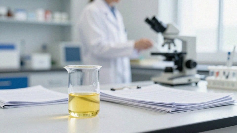 Jak interpretować badanie ogólne moczu?