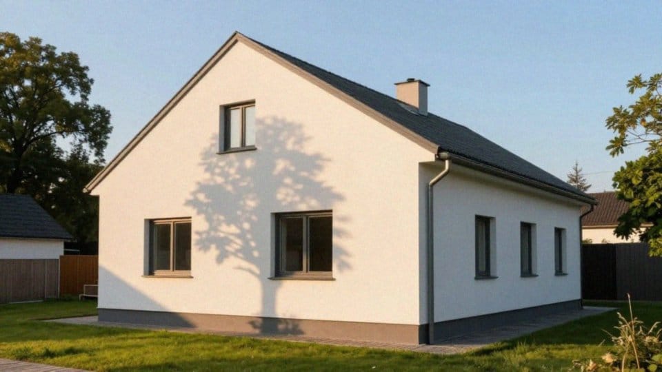 Jak klimat i odbicie światła wpływają na wybór elewacji?