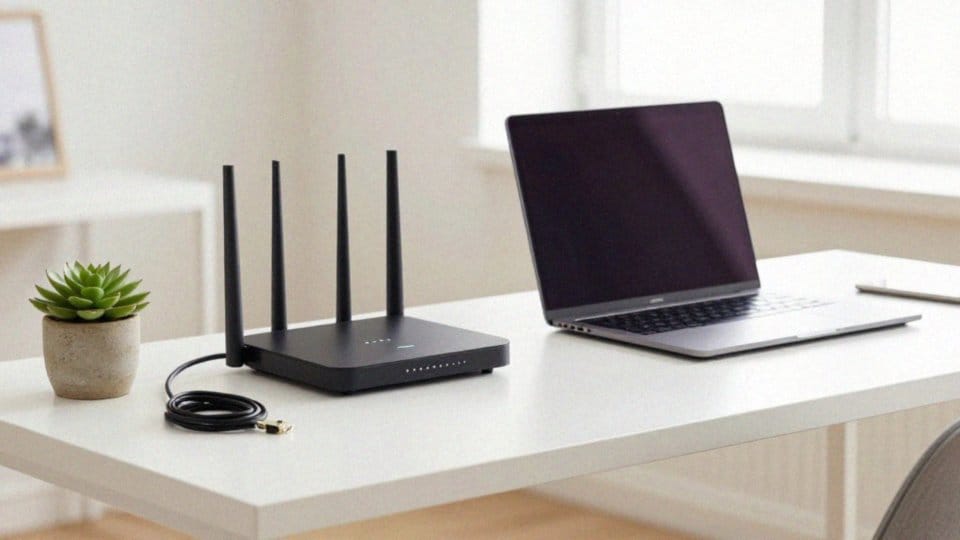 Jak testować prędkość internetu domowego i parametry sygnału?