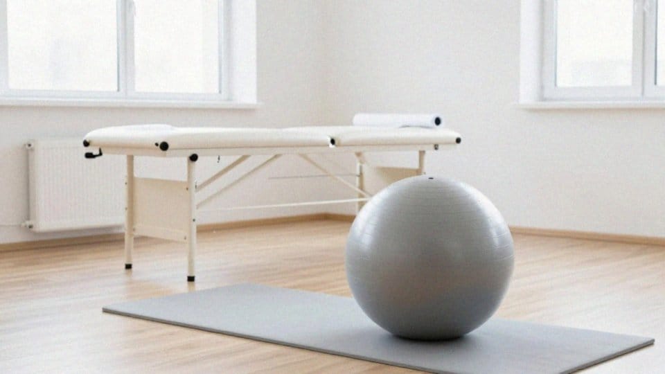 Jak przebiega rehabilitacja kolana krok po kroku?