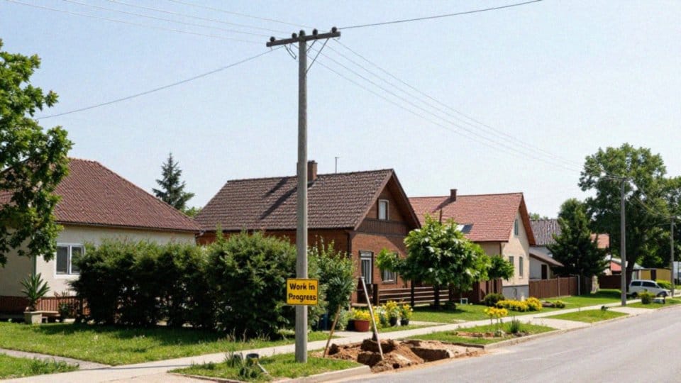 Ile kosztuje doprowadzenie światłowodu do domu?