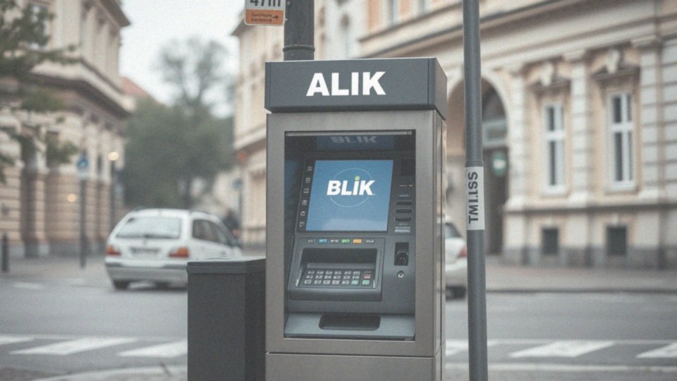 Jak skorzystać z usługi BLIK do wypłaty gotówki?
