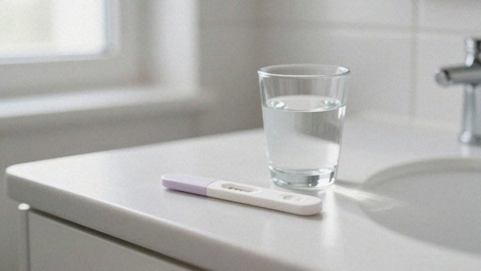 Kiedy najlepiej zrobić test ciążowy?
