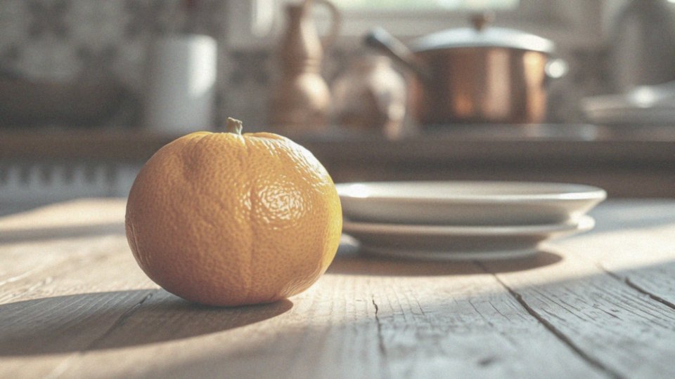 Ile węglowodanów jest w pomarańczy?