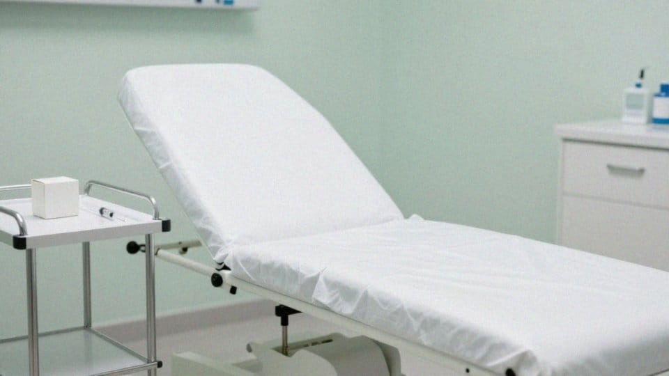 Jakie znieczulenie i leki przeciwbólowe stosuje się przy zabiegu?