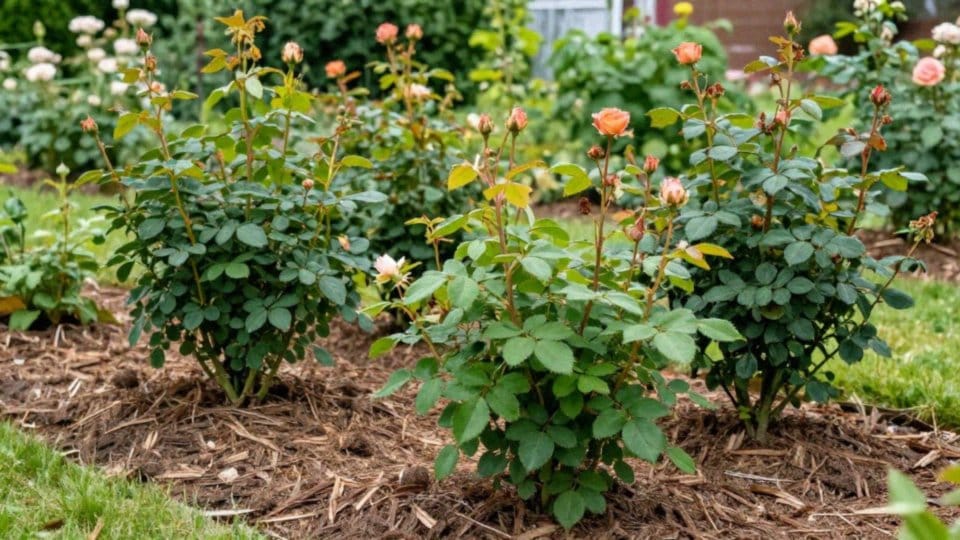 Jak zabezpieczać róże przed chorobami i szkodnikami?