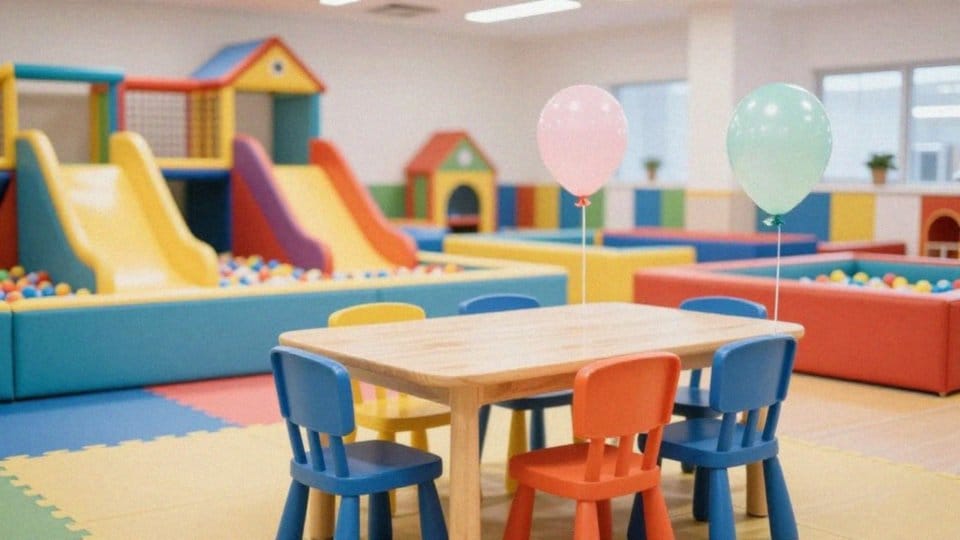 Sala zabaw czy restauracja — co wybrać na urodziny?